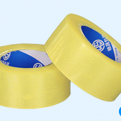 yellow colors sealing tape 