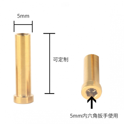 Manufacturer's titanium alloy C-clip nut for road vehicles, bicycle nut, titanium nut, titanium alloy nut