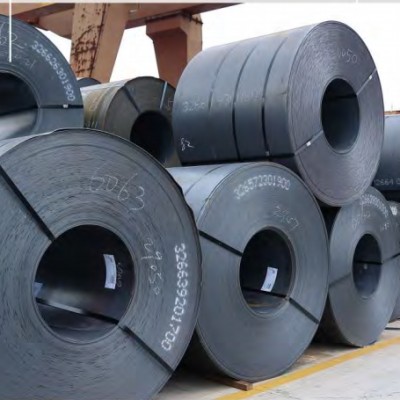 Steel coil