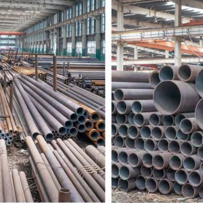 Semless Steel pipe