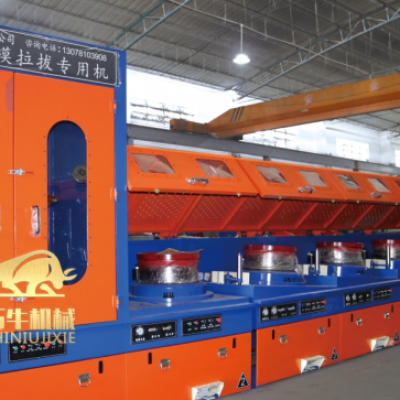 STRAIGHTWIRE DRAWING MACHINE SERIES
