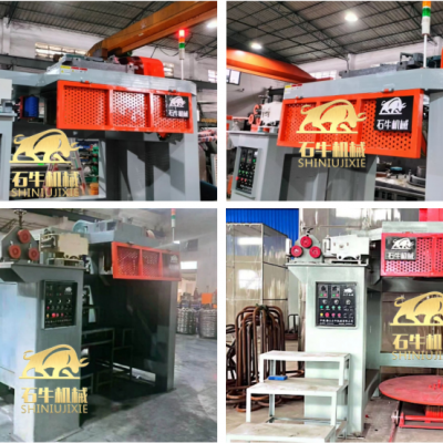 COLD INVERTED WIRE DRAWING MACHINE SERIES