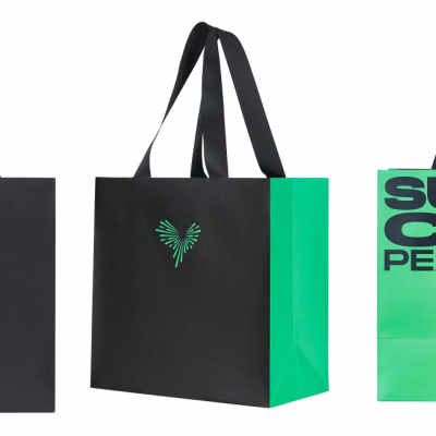 Shipping Bag  paper bag